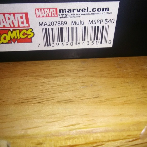 Mans wallet - Picture 5 of 7